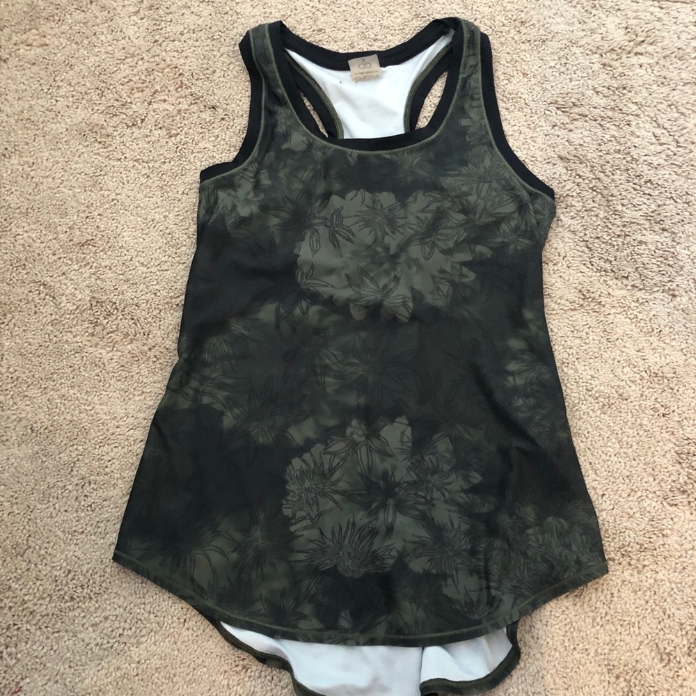 Calia green workout tank top bundle size small - Picture 2 of 10